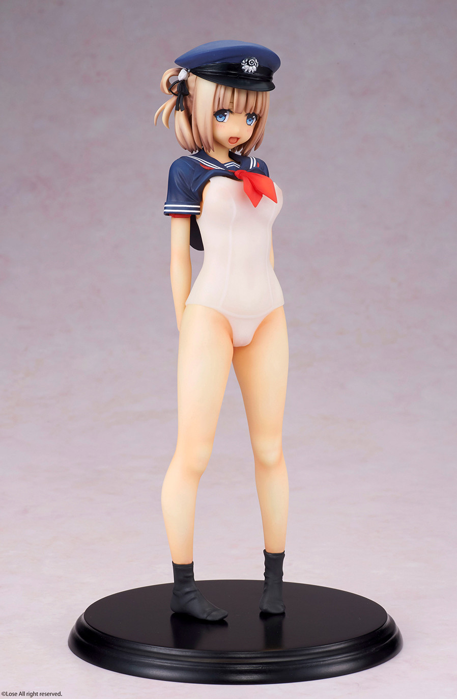 Maitetsu - Hinai Paulette - 1/6 - Shiro Suku ver. (Q-six) photo 9