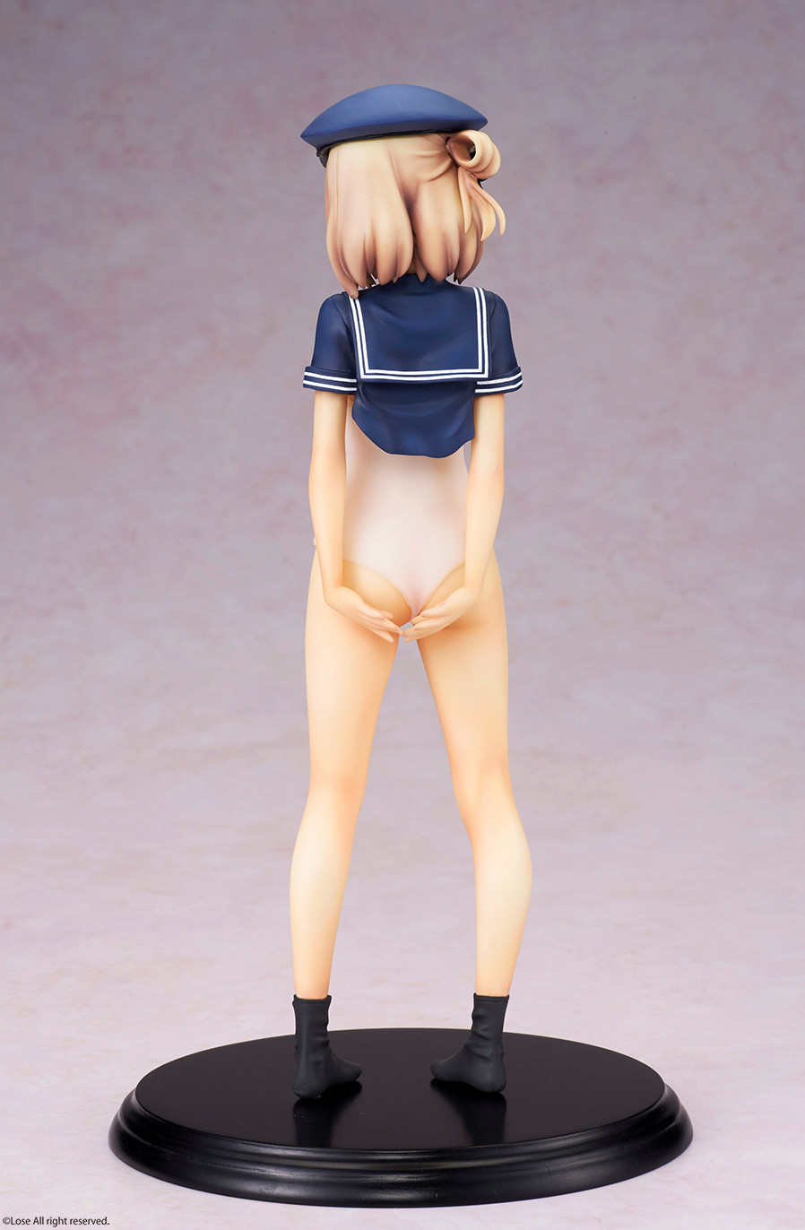 Maitetsu - Hinai Paulette - 1/6 - Shiro Suku ver. (Q-six) photo 10