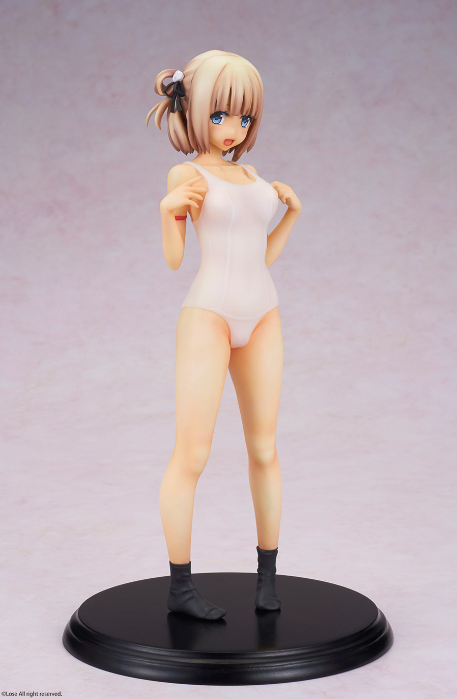 Maitetsu - Hinai Paulette - 1/6 - Shiro Suku ver. (Q-six) photo 13