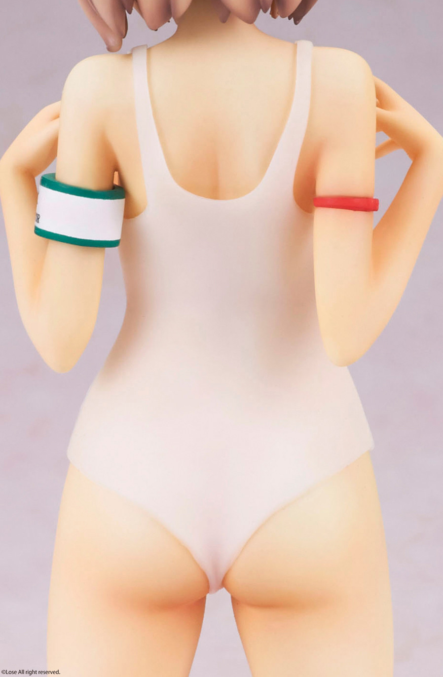 Maitetsu - Hinai Paulette - 1/6 - Shiro Suku ver. (Q-six) photo 14