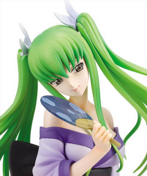 Code Geass - Hangyaku no Lelouch - C.C. - SQ (Banpresto) photo 2