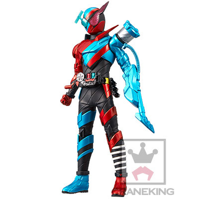 Kamen Rider Build - RabbitSoujiki Form (Banpresto) photo 2