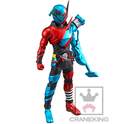 Kamen Rider Build - RabbitSoujiki Form (Banpresto) photo 3