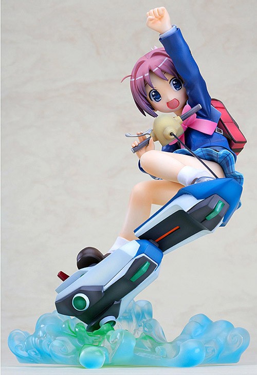 Gakuen Utopia Manabi Straight! - Amamiya Manami - 1/8 (Good Smile Company)