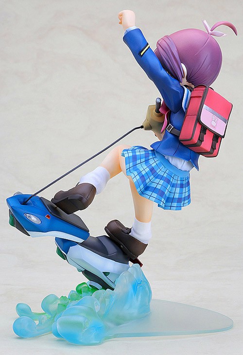 Gakuen Utopia Manabi Straight! - Amamiya Manami - 1/8 (Good Smile Company)