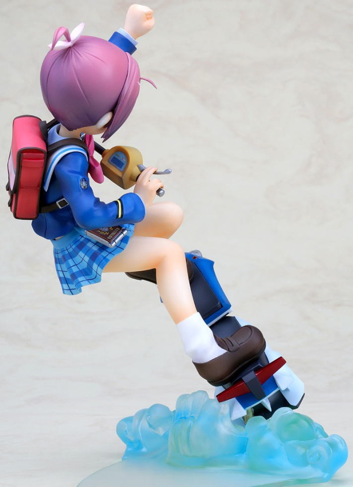 Gakuen Utopia Manabi Straight! - Amamiya Manami - 1/8 (Good Smile Company)