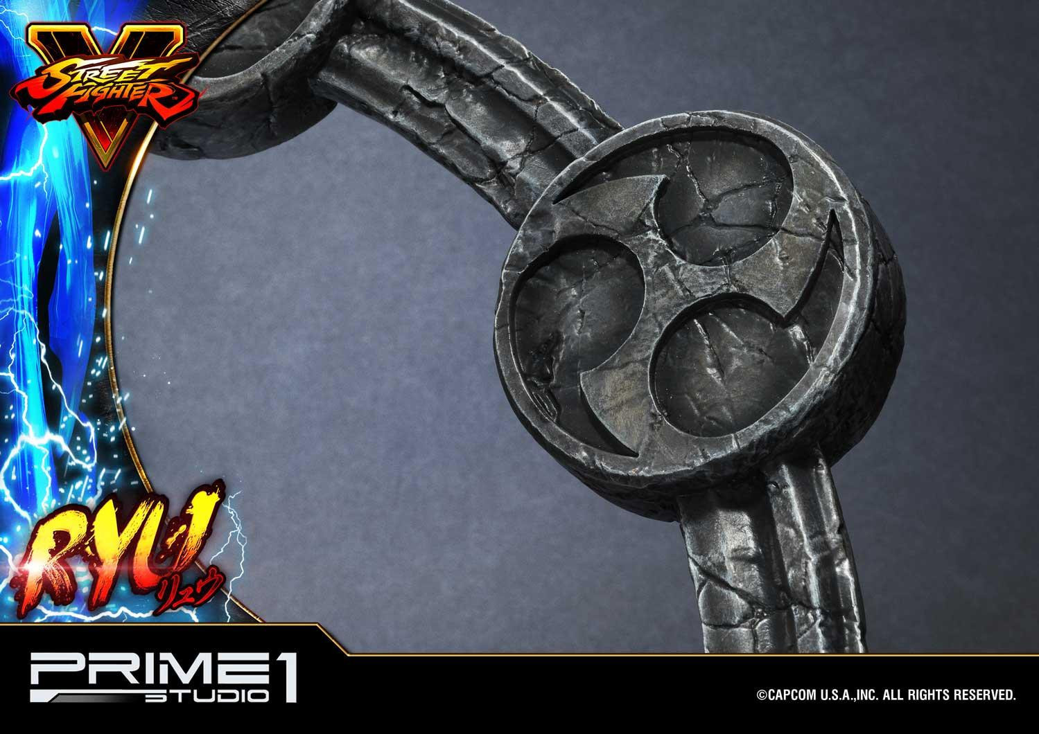 Street Fighter V - Ryu - Premium Masterline  (PMSFV-02) - 1/4 (Prime 1 Studio) photo 35