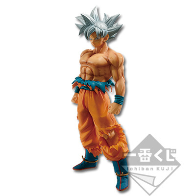 Dragon Ball Super - Son Goku Migatte no Goku'i - Ichiban Kuji - Ichiban Kuji Dragon Ball ~Saiyans, Koko ni Kiwamareri~ (Banpresto) photo 2