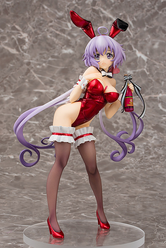 Senki Zesshou Symphogear G - Yukine Chris - 1/7 - Bunny Style Metallic Red (Aquamarine) photo 2