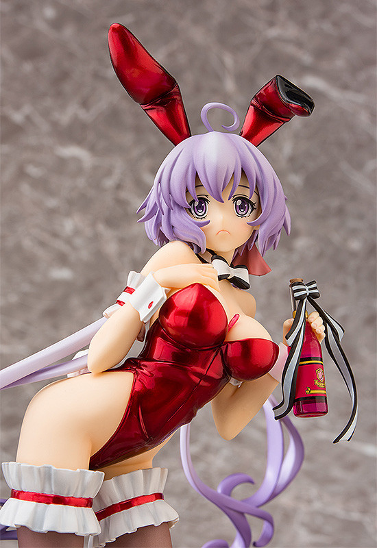 Senki Zesshou Symphogear G - Yukine Chris - 1/7 - Bunny Style Metallic Red (Aquamarine) photo 4