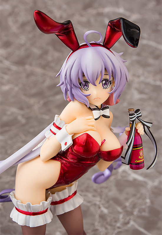 Senki Zesshou Symphogear G - Yukine Chris - 1/7 - Bunny Style Metallic Red (Aquamarine) photo 5
