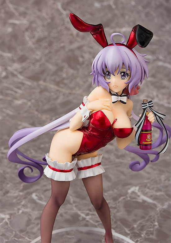 Senki Zesshou Symphogear G - Yukine Chris - 1/7 - Bunny Style Metallic Red (Aquamarine) photo 6