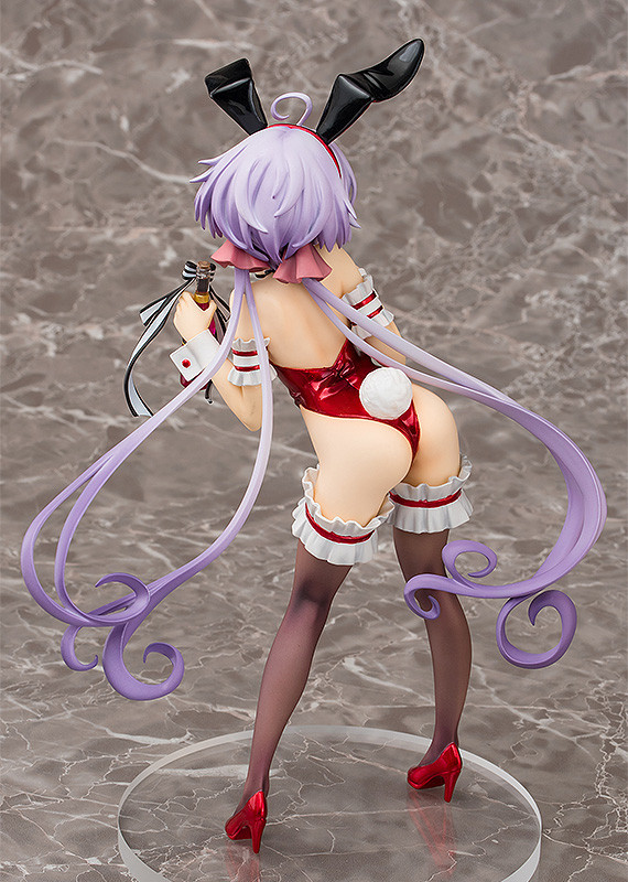 Senki Zesshou Symphogear G - Yukine Chris - 1/7 - Bunny Style Metallic Red (Aquamarine) photo 7