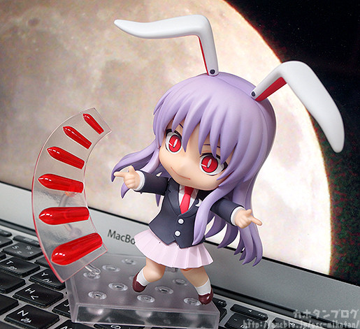 Touhou Project - Reisen Udongein Inaba - Nendoroid  (#892) (Good Smile Company) photo 2