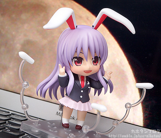 Touhou Project - Reisen Udongein Inaba - Nendoroid  (#892) (Good Smile Company) photo 3