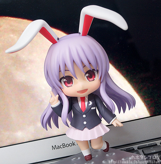 Touhou Project - Reisen Udongein Inaba - Nendoroid  (#892) (Good Smile Company) photo 4