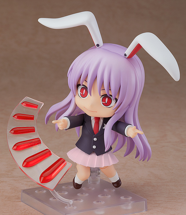 Touhou Project - Reisen Udongein Inaba - Nendoroid  (#892) (Good Smile Company) photo 5