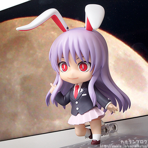 Touhou Project - Reisen Udongein Inaba - Nendoroid  (#892) (Good Smile Company) photo 7