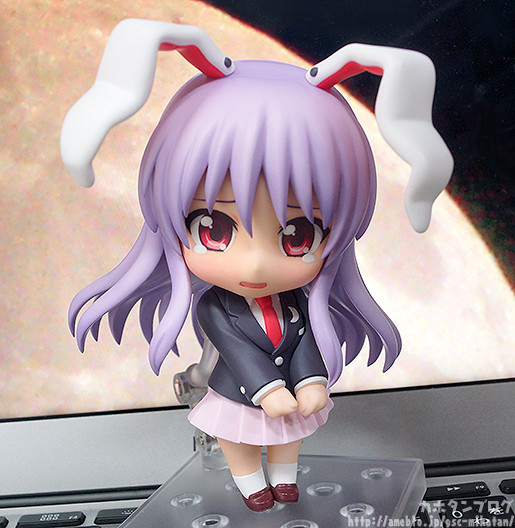 Touhou Project - Reisen Udongein Inaba - Nendoroid  (#892) (Good Smile Company) photo 8