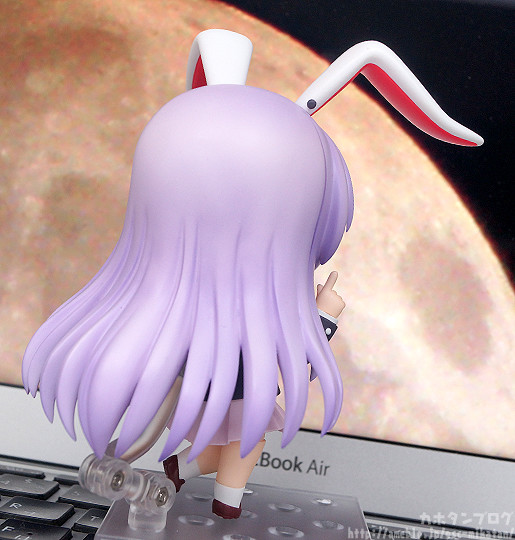 Touhou Project - Reisen Udongein Inaba - Nendoroid  (#892) (Good Smile Company) photo 9