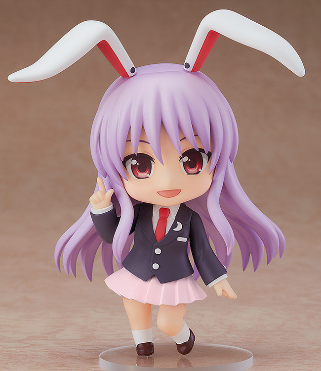 Touhou Project - Reisen Udongein Inaba - Nendoroid  (#892) (Good Smile Company) photo 11