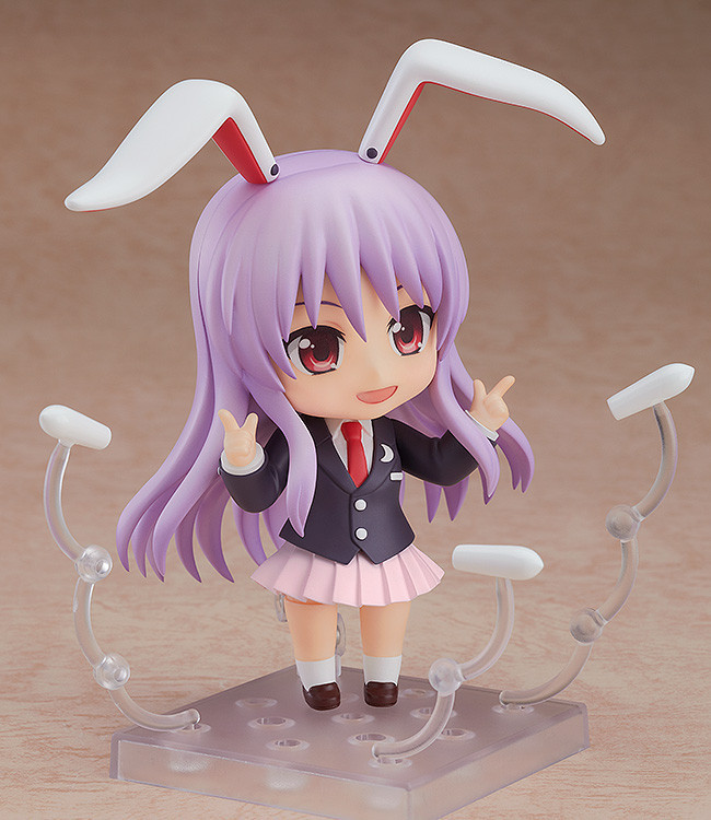Touhou Project - Reisen Udongein Inaba - Nendoroid  (#892) (Good Smile Company) photo 12