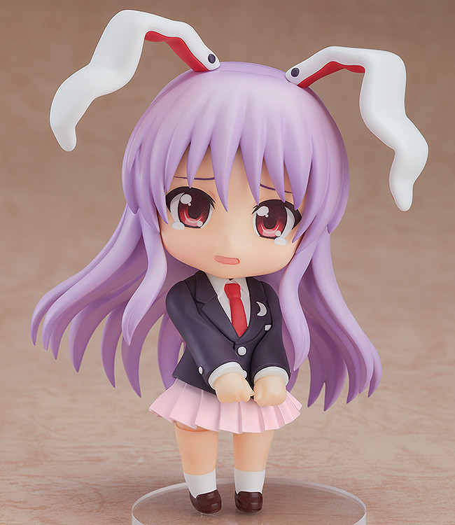 Touhou Project - Reisen Udongein Inaba - Nendoroid  (#892) (Good Smile Company) photo 13