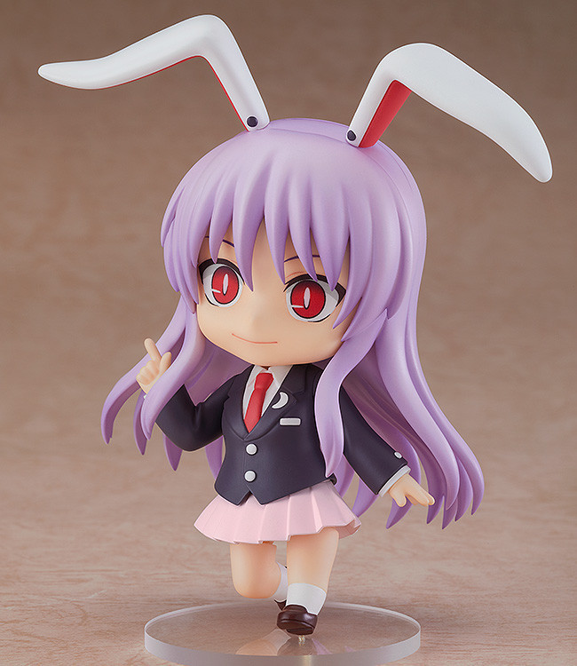 Touhou Project - Reisen Udongein Inaba - Nendoroid  (#892) (Good Smile Company) photo 14