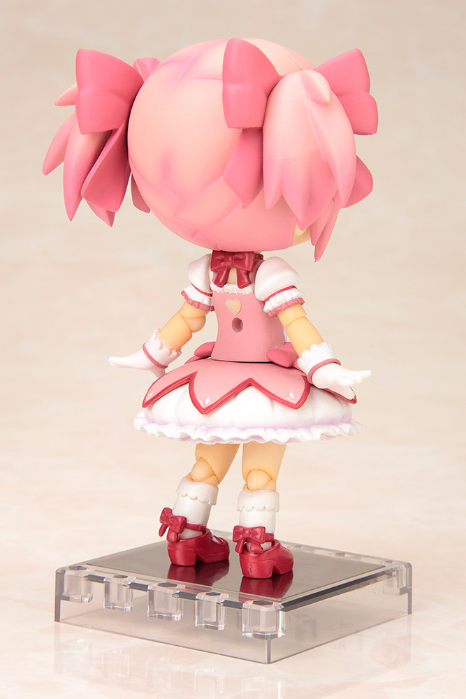 Gekijouban Mahou Shoujo Madoka★Magica: Hangyaku no Monogatari - Kaname Madoka - Kyuubey - Cu-Poche - ver.1.5 (Kotobukiya) photo 6