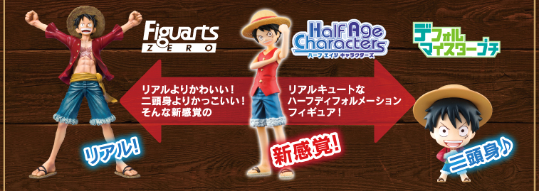 One Piece - Monkey D. Luffy - Figuarts ZERO - The New World (Bandai) photo 7