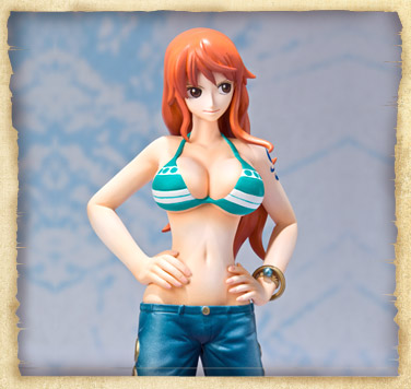 One Piece - Nami - Figuarts ZERO - The New World (Bandai) photo 3
