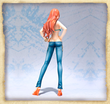 One Piece - Nami - Figuarts ZERO - The New World (Bandai) photo 6