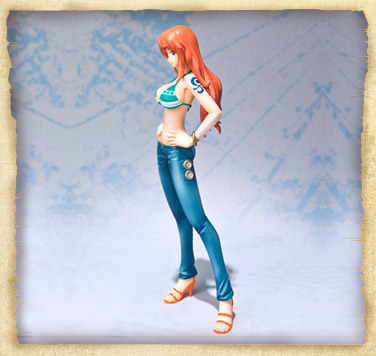 One Piece - Nami - Figuarts ZERO - The New World (Bandai) photo 7