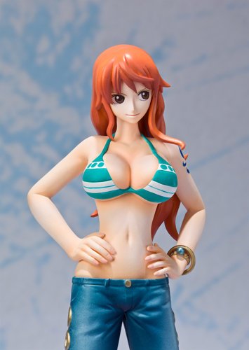 One Piece - Nami - Figuarts ZERO - The New World (Bandai) photo 8