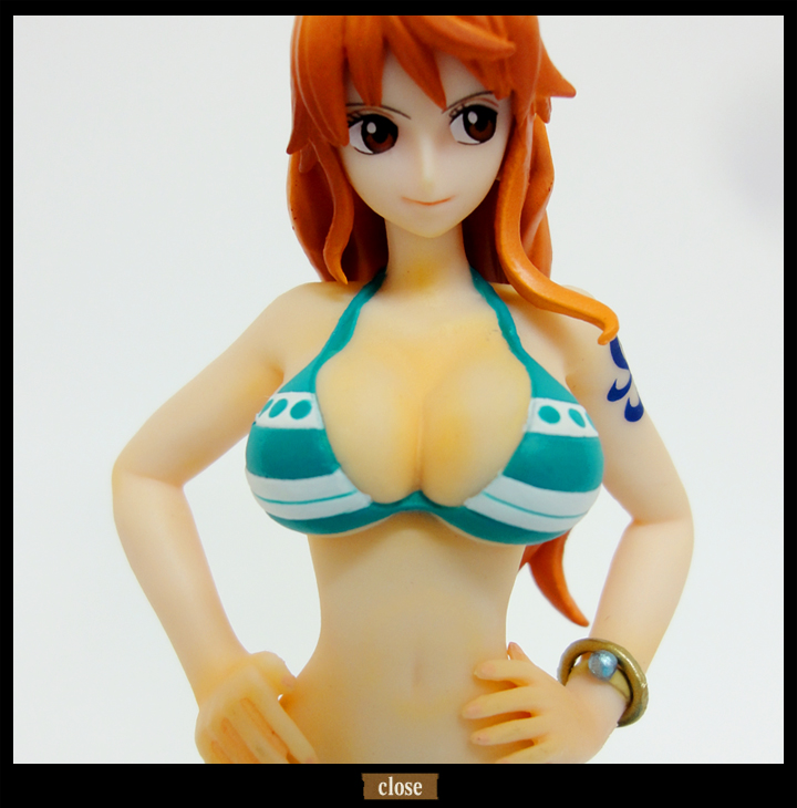 One Piece - Nami - Figuarts ZERO - The New World (Bandai) photo 9