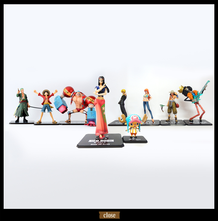 One Piece - Franky - Figuarts ZERO - The New World (Bandai) photo 2