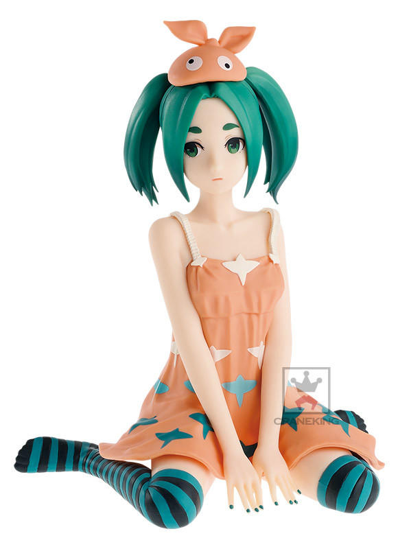 Monogatari Series - Ononoki Yotsugi - EXQ Figure - Osuwari Yosetsu (Banpresto)