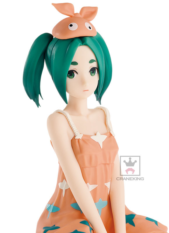 Monogatari Series - Ononoki Yotsugi - EXQ Figure - Osuwari Yosetsu (Banpresto) photo 2