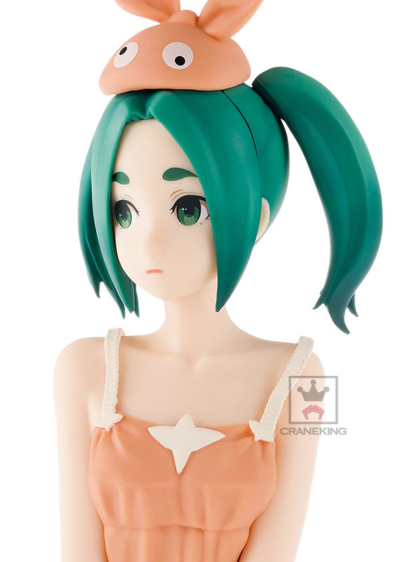 Monogatari Series - Ononoki Yotsugi - EXQ Figure - Osuwari Yosetsu (Banpresto) photo 3