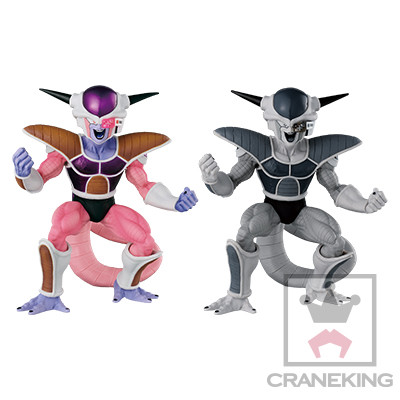 Dragon Ball Z - Frieza - First Form - Figure Colosseum - SCultures - Zoukei Tenkaichi Budoukai World (Stage 3) - Special Color ver. (Banpresto) photo 2