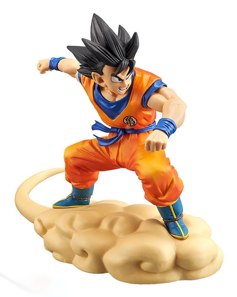 Dragon Ball Z - Son Goku (Banpresto) photo 2