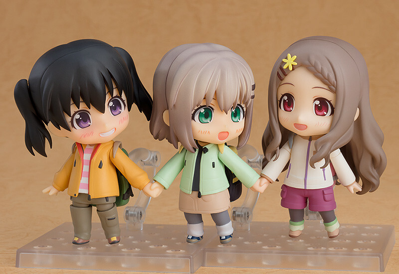 Yama no Susume - Kuraue Hinata - Nendoroid  (#853) (Good Smile Company) photo 2