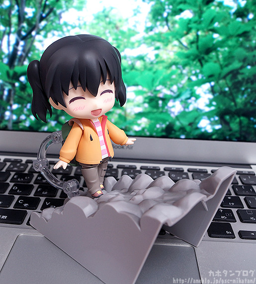 Yama no Susume - Kuraue Hinata - Nendoroid  (#853) (Good Smile Company) photo 6