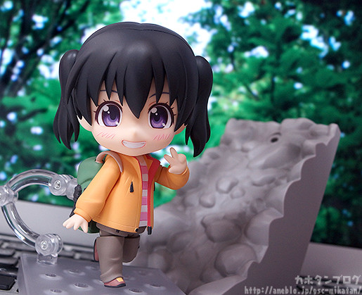 Yama no Susume - Kuraue Hinata - Nendoroid  (#853) (Good Smile Company) photo 7