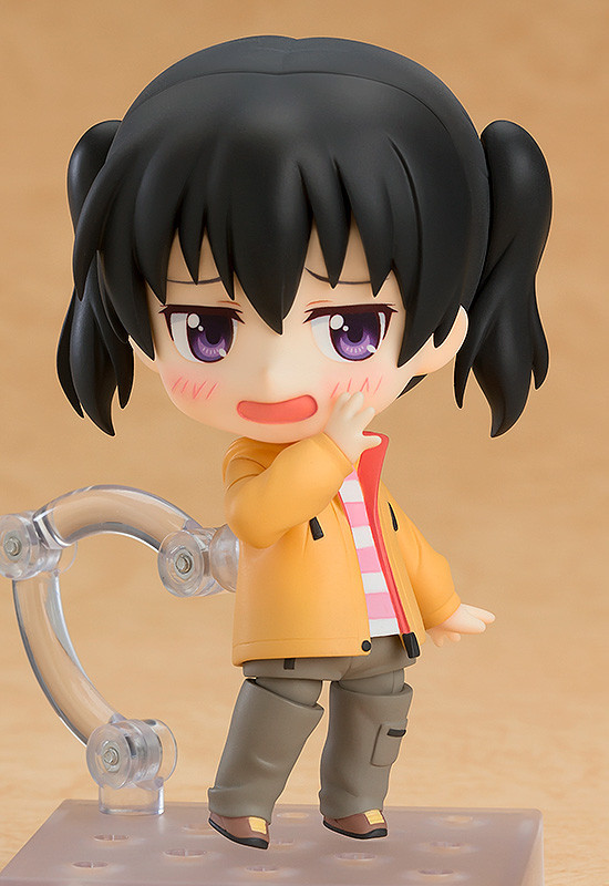 Yama no Susume - Kuraue Hinata - Nendoroid  (#853) (Good Smile Company) photo 9