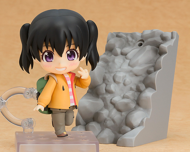 Yama no Susume - Kuraue Hinata - Nendoroid  (#853) (Good Smile Company) photo 10