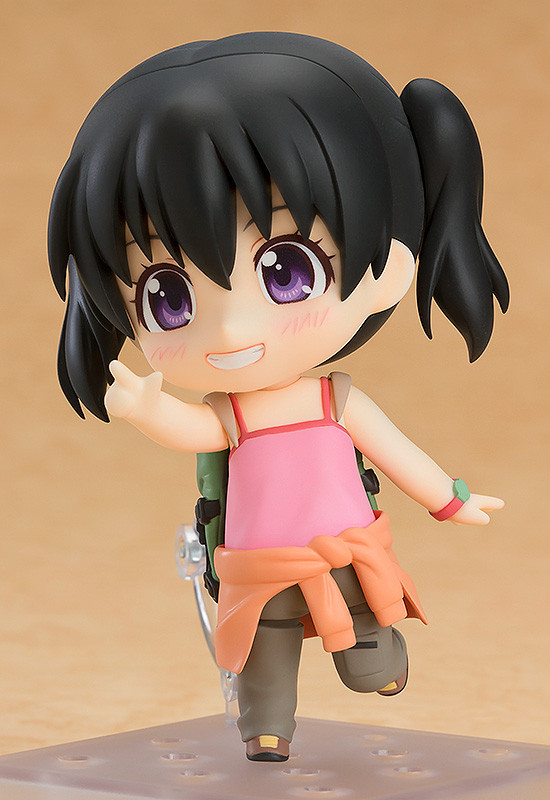 Yama no Susume - Kuraue Hinata - Nendoroid  (#853) (Good Smile Company) photo 11