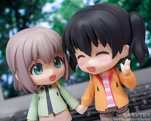 Yama no Susume - Kuraue Hinata - Nendoroid  (#853) (Good Smile Company) photo 12