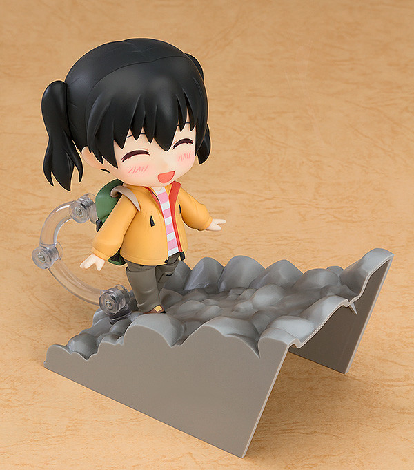 Yama no Susume - Kuraue Hinata - Nendoroid  (#853) (Good Smile Company) photo 13