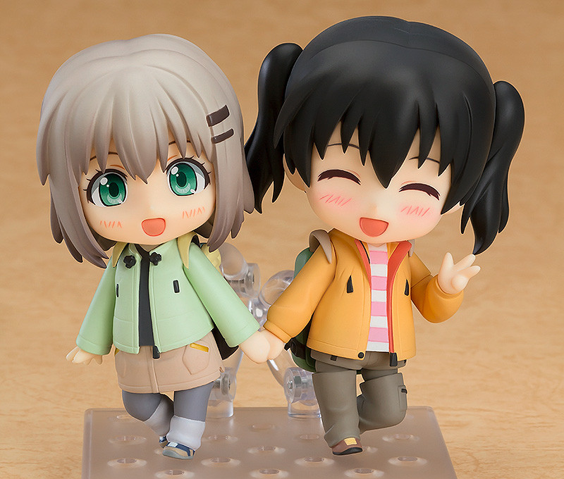 Yama no Susume - Kuraue Hinata - Nendoroid  (#853) (Good Smile Company) photo 14